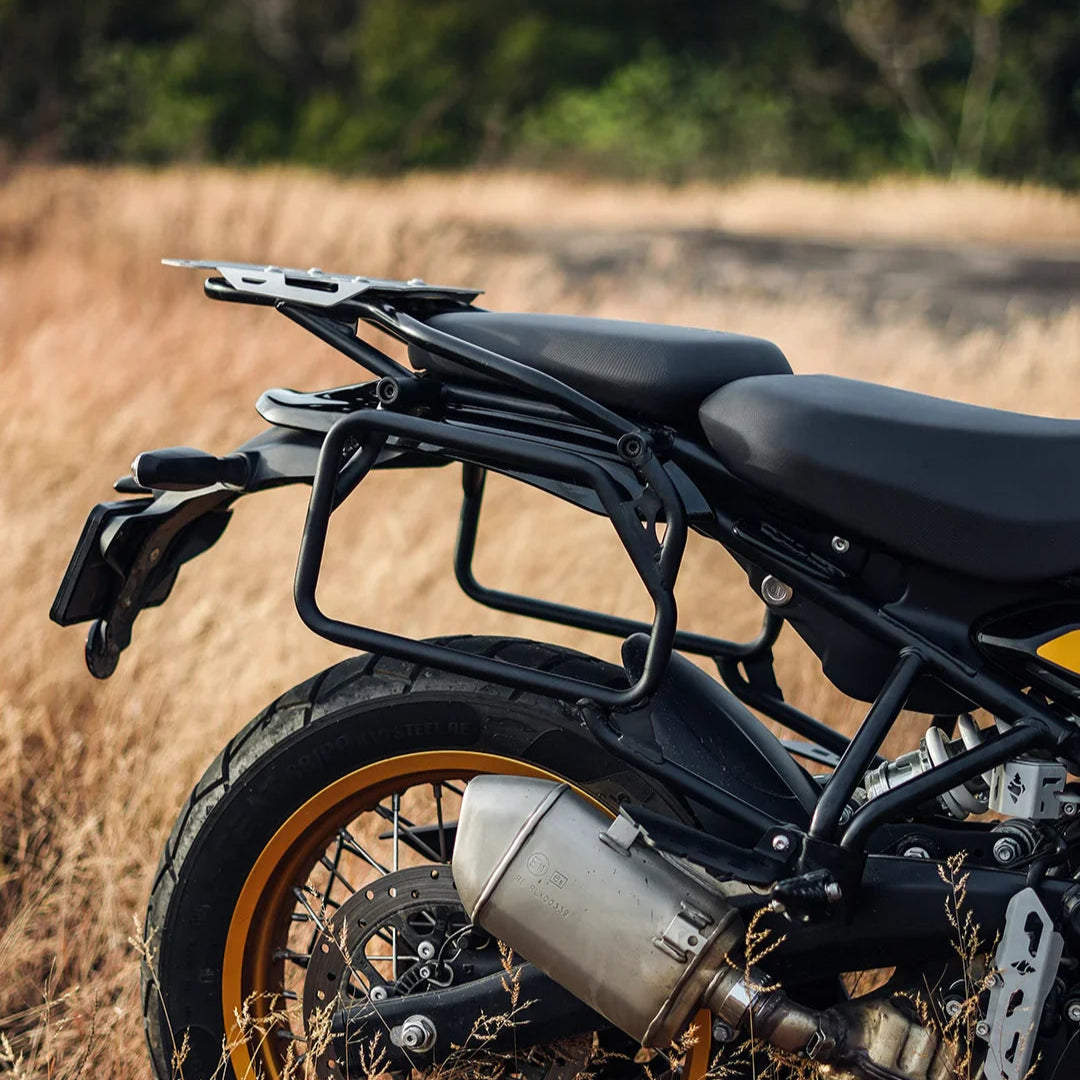 Himalayan 450 Aragorn Saddle Stay