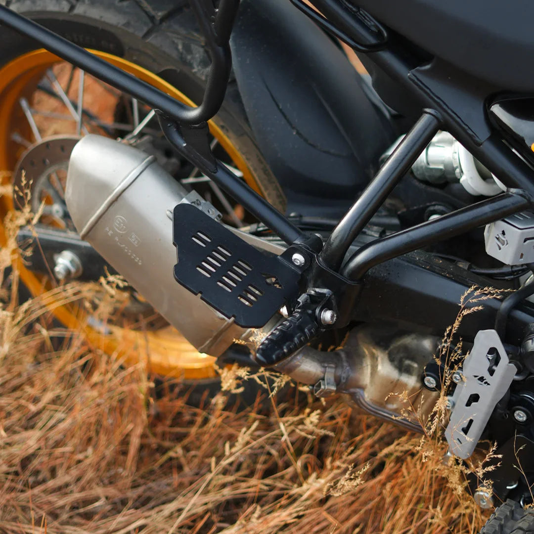 Himalayan 450 Bolster Pillion Footrest