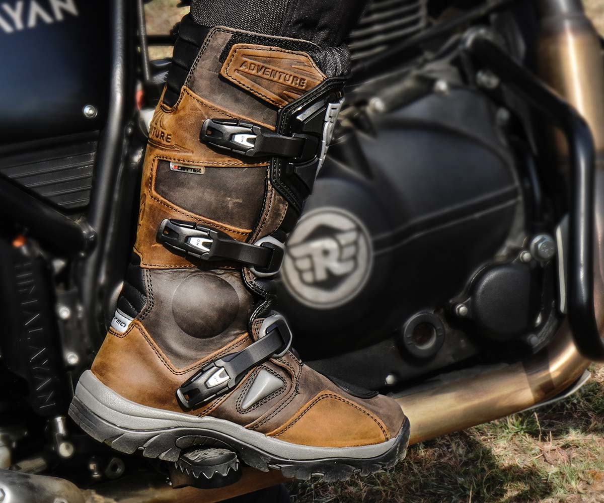 Forma Adventure Riding Boots