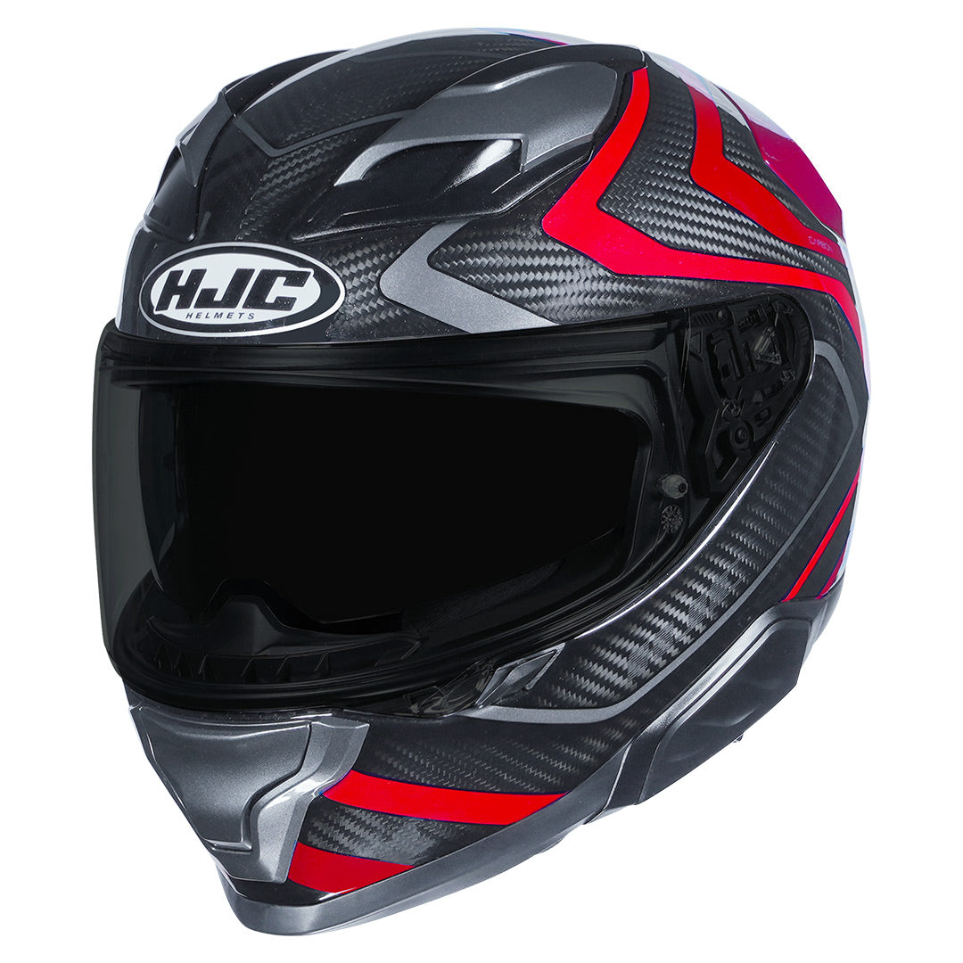 hjc carbon fibre helmet HJC F71 (F7X) Carbon Nevio Helmet