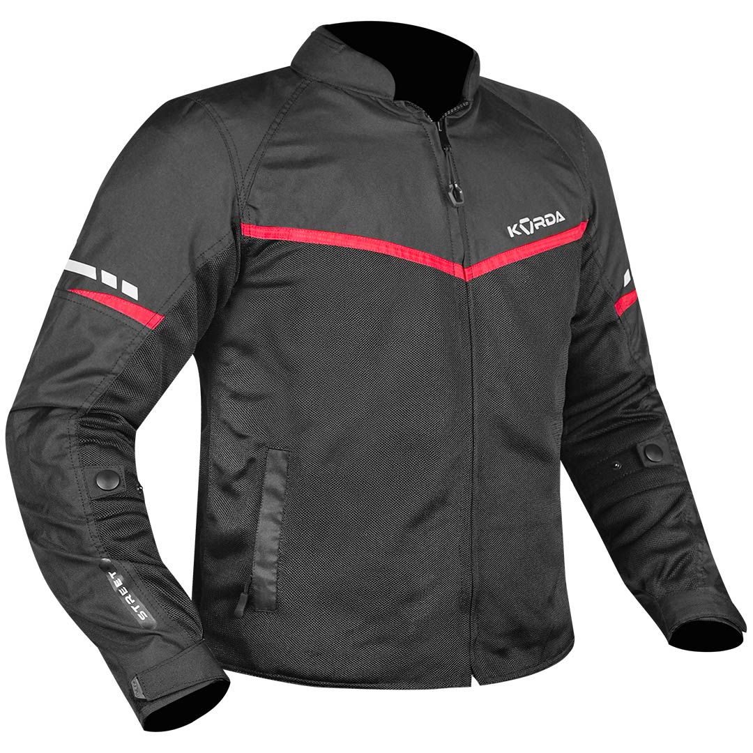 Korda Street Riding Jacket | Urban Riding Jacket – PowerSports
