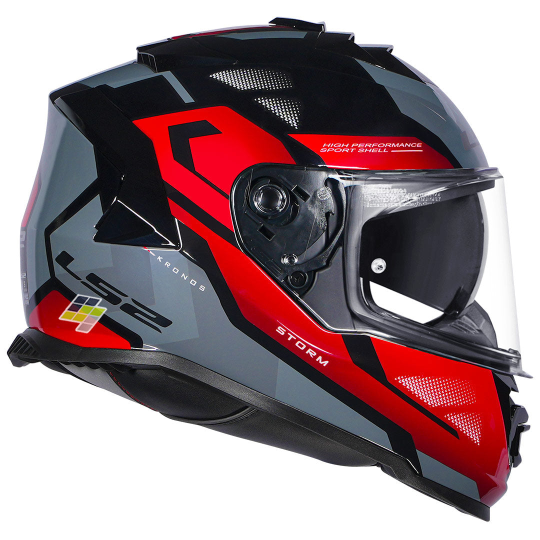 ls2 ff800 storm helmet stores LS2 FF800 Storm 2 Kronos Helmet