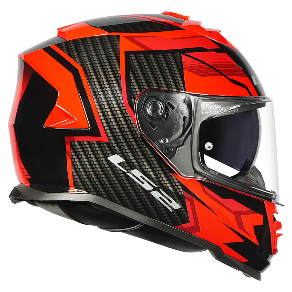 LS2 FF800 Storm Tracker Helmet Buy LS2 Helmet Online – PowerSports