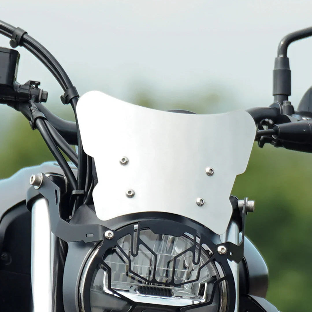 Mavrick 440 Visor | Visor for Hero Meverick Online – PowerSports