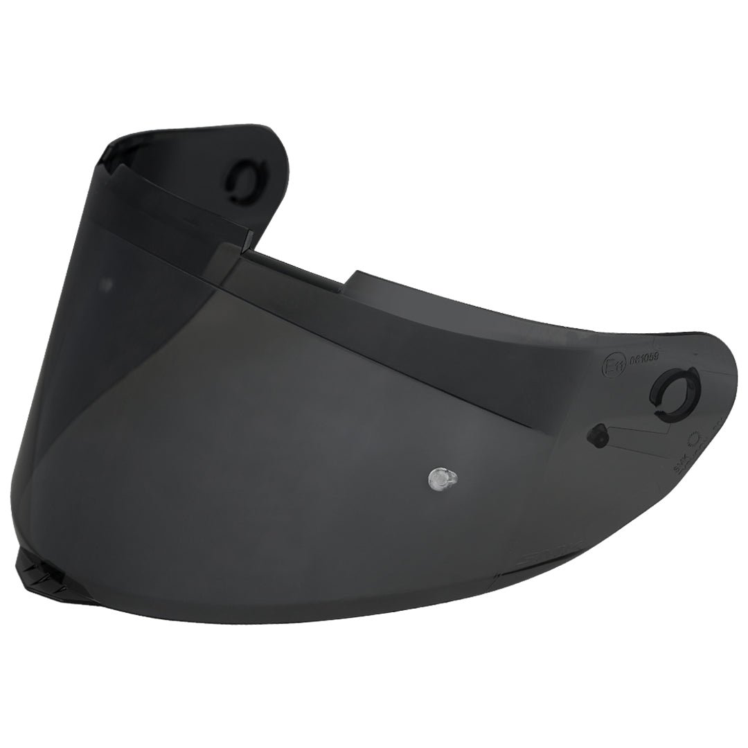 SMK Typhoon Pin-Lock Ready Visor
