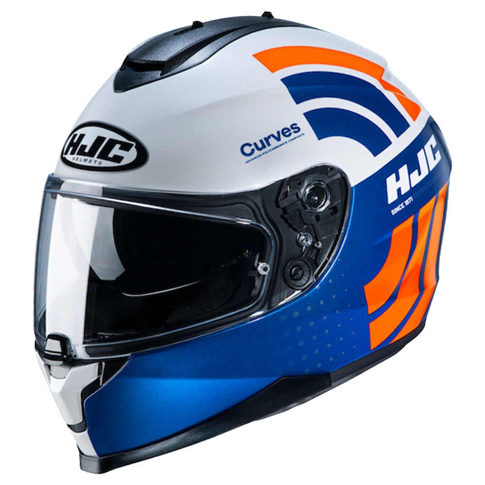 Buy HJC C70 Curves Helmet Online PowerSports International