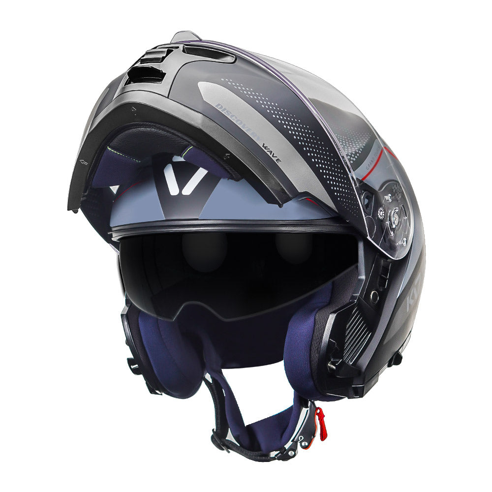 Casco modular helmet new arrivals