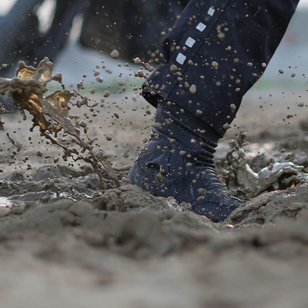 Waterproof Motorcycle Boots: Why They Still Get Wet