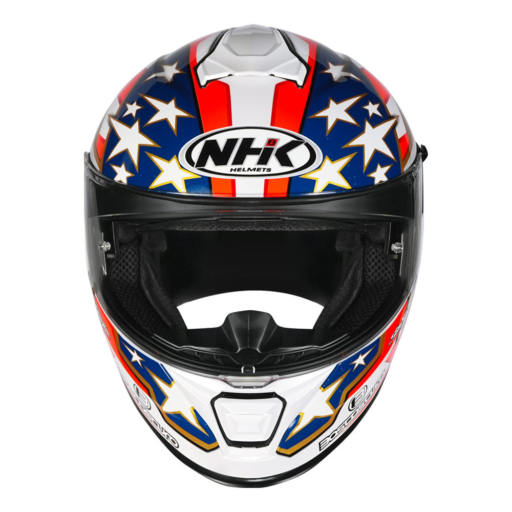 NHK Helmets