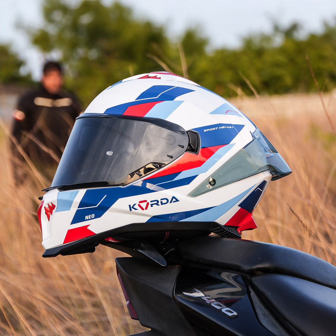 fancy motorcycle helmets for sale Daytona Retro Flames Full Face Helmet, M this helmet meets and exceeds D.O.T ILM Motorcycle Helmets for Adult