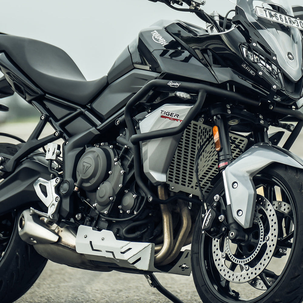 Triumph Tiger 660 Vector Radiator Grill