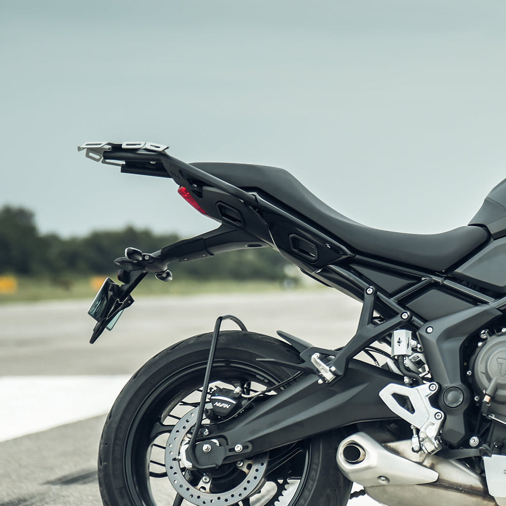 Triumph Tiger 660 Gopher Luggage Carrier