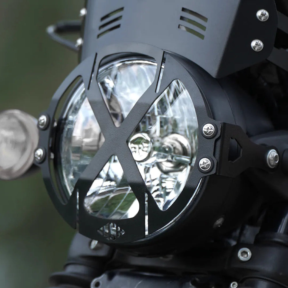 Hunter Stalkerx Headlight Grill