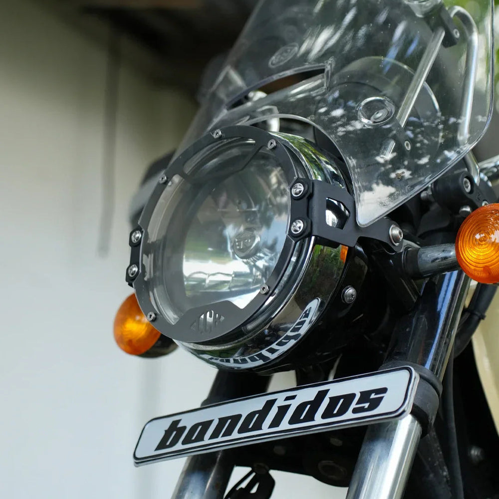 LCB Meteor Oculus Headlight Shield