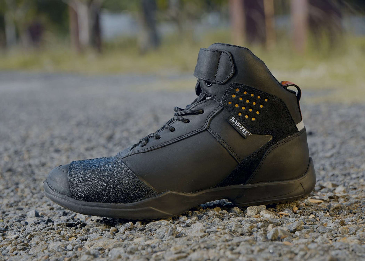 Korda Tourmaster Short Riding Boot