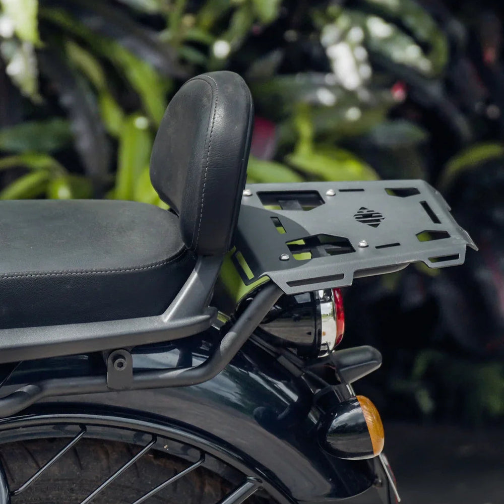 Meteor Carrier Plate