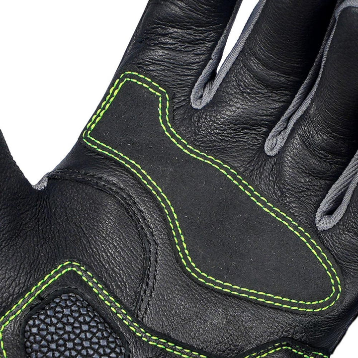 Korda Adventure Riding Gloves With D3O, palm reinforcement