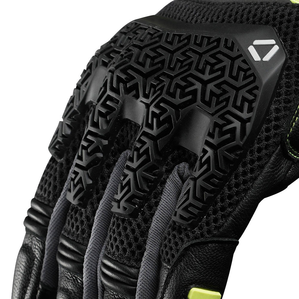 Korda Adventure Riding Gloves With D3O