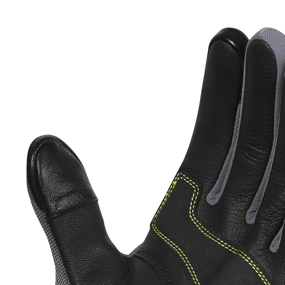 Korda Adventure Riding Gloves With D3O