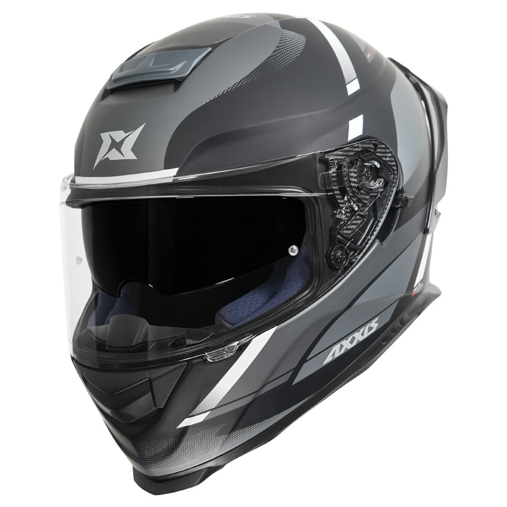 Axxis Eagle Quirly Helmet black