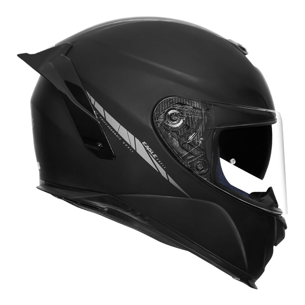Axxis Eagle Solid Helmet matt black