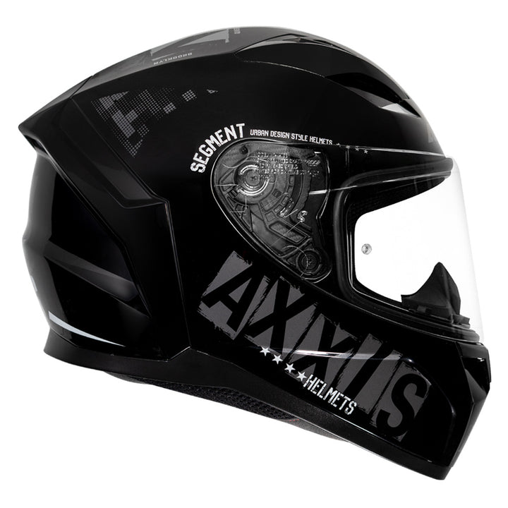 Axxis Segment NYC Helmet black