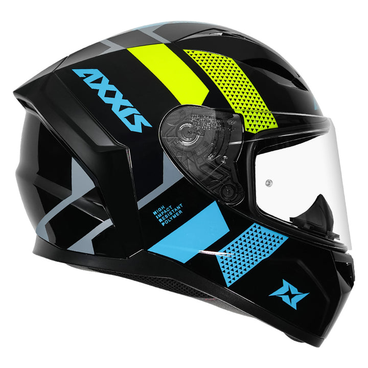Axxis Segment Squame Helmet