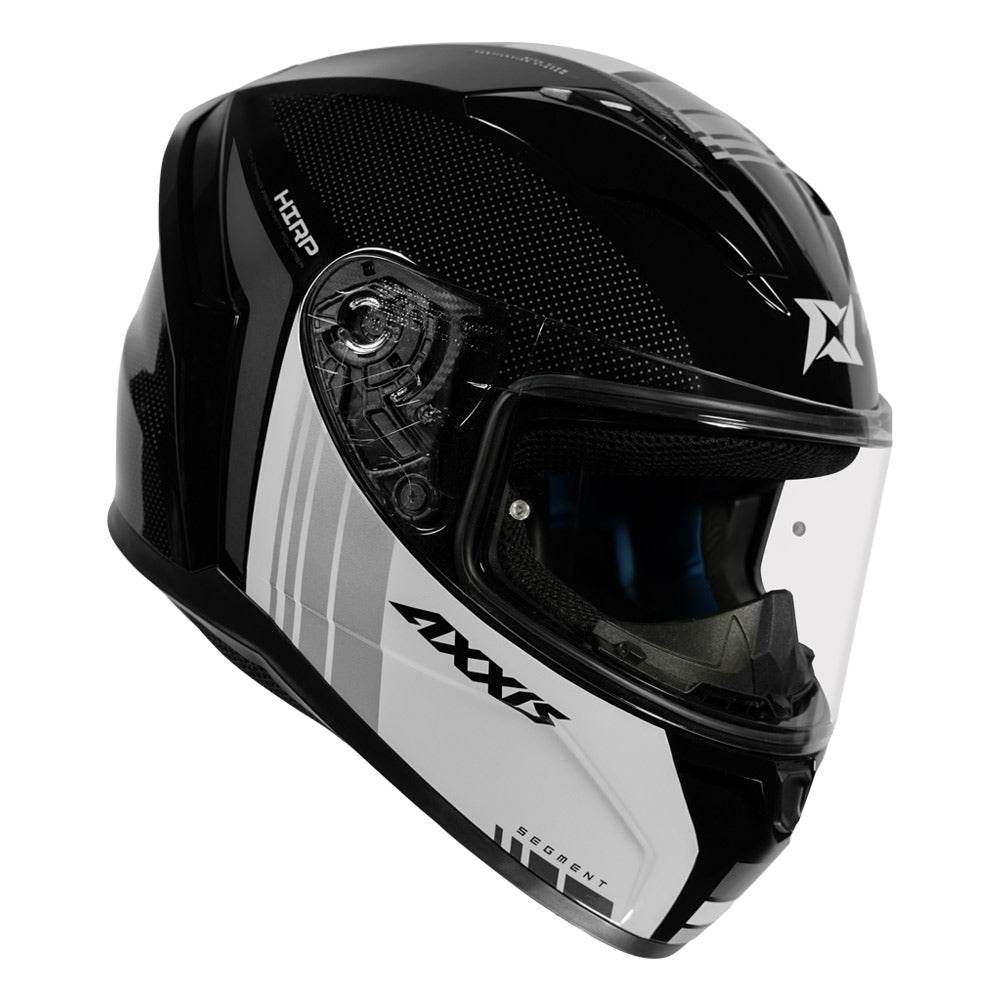 Axxis Segment Udyr Helmet white front 1