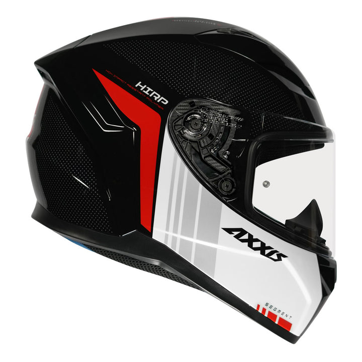 Axxis Segment Udyr Helmet red