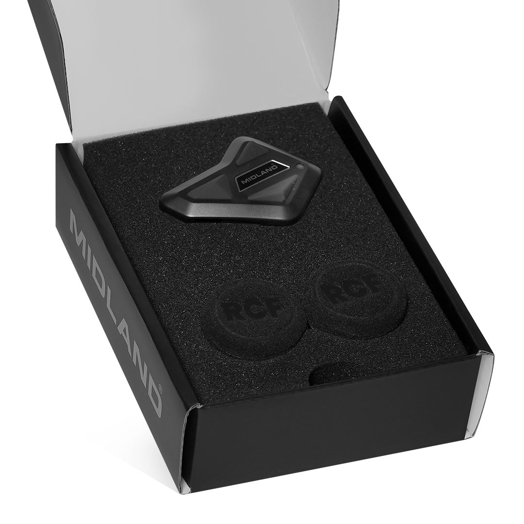 Midland BT Mini Helmet Intercom