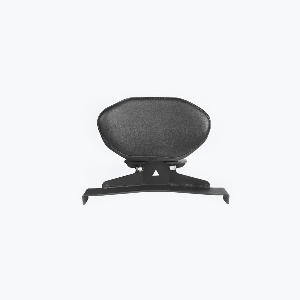 Interceptor backrest