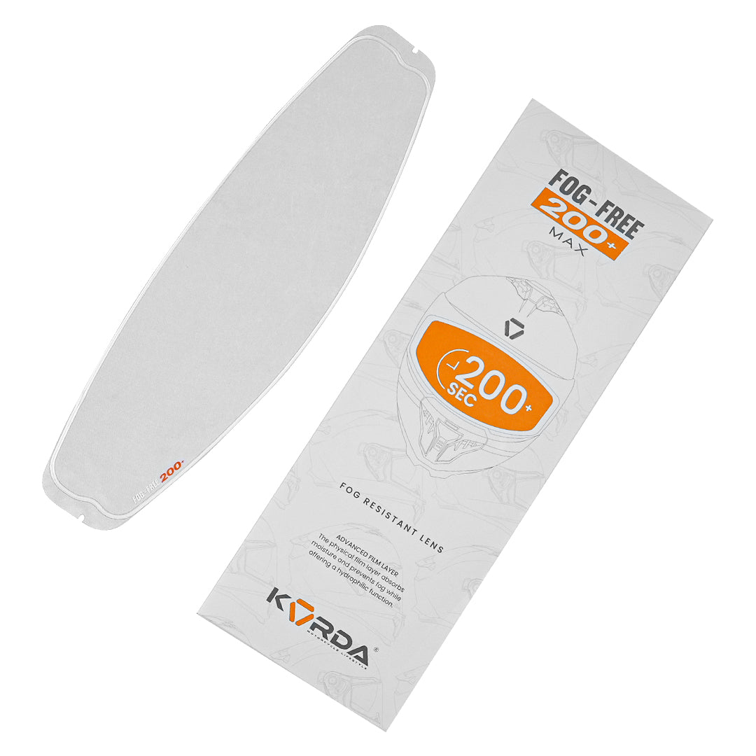 Korda Fog-Free 200+ Max For Shockwave/Neo Helmets