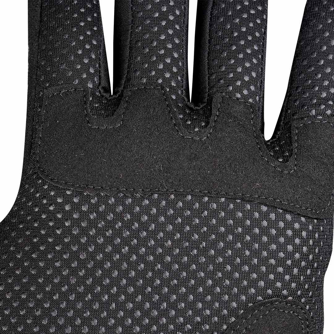 Glovaro G1 Riding Gloves grey palm