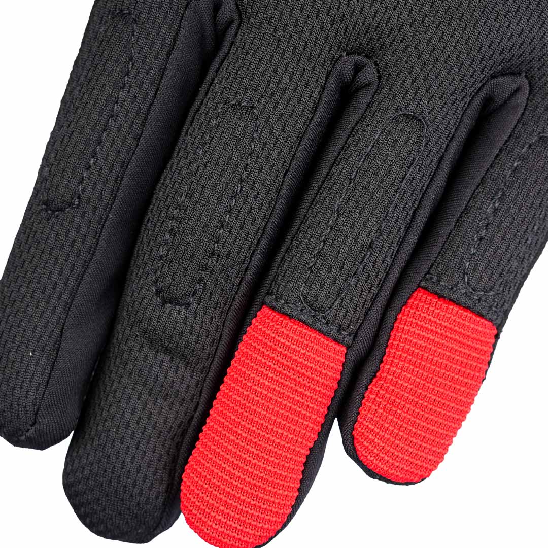 Glovaro G1 Riding Gloves fingers