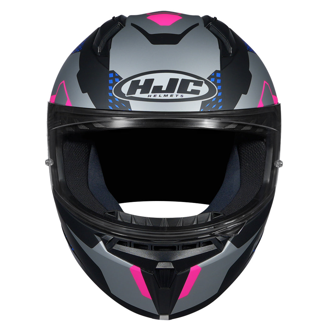 HJC C10 Aspa Helmet pink front