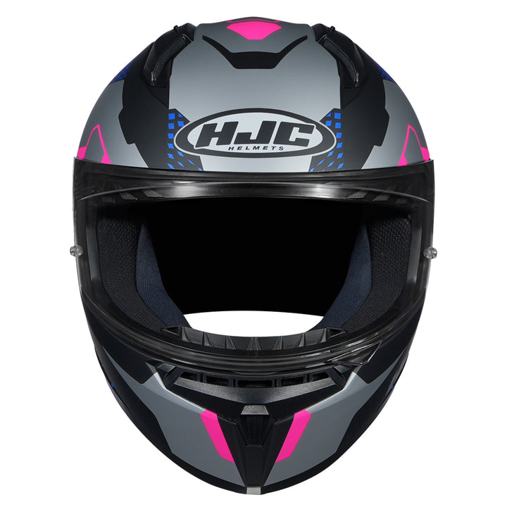 HJC C10 Aspa Helmet pink front