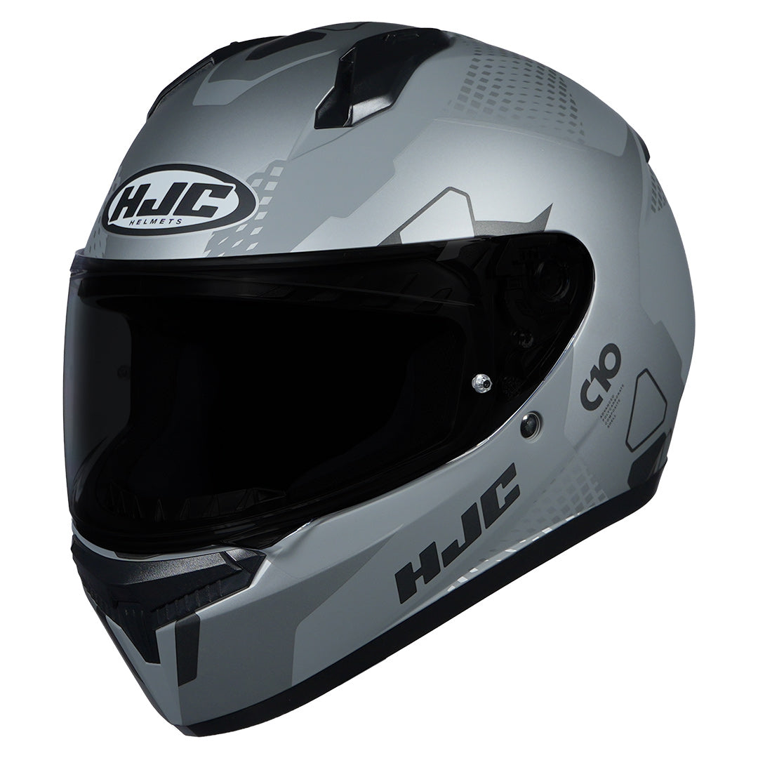 HJC C10 Aspa Helmet grey