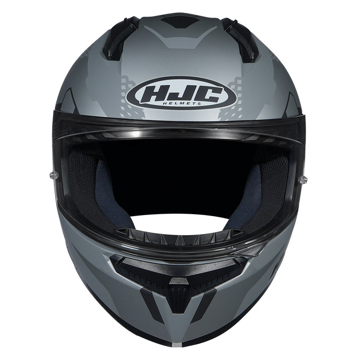 HJC C10 Aspa Helmet grey front