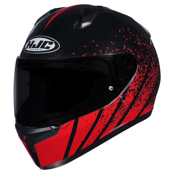 HJC C10 Haven Helmet red
