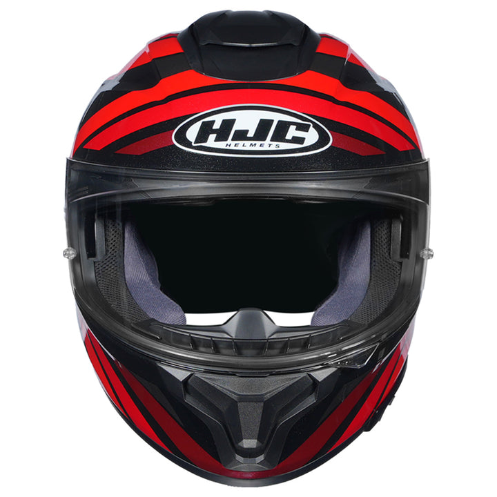 HJC C71 (C7X) Faber Helmet red front