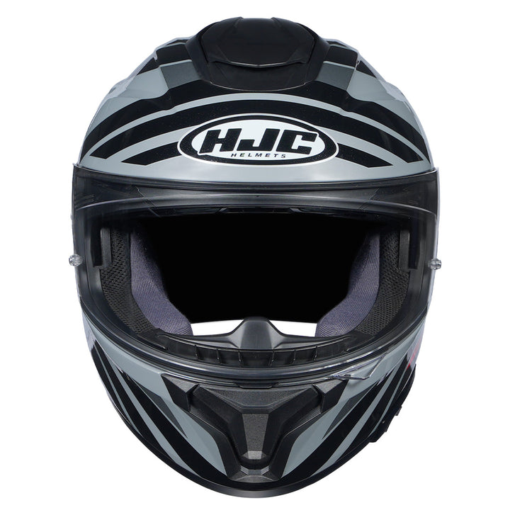 HJC C71 (C7X) Faber Helmet grey front