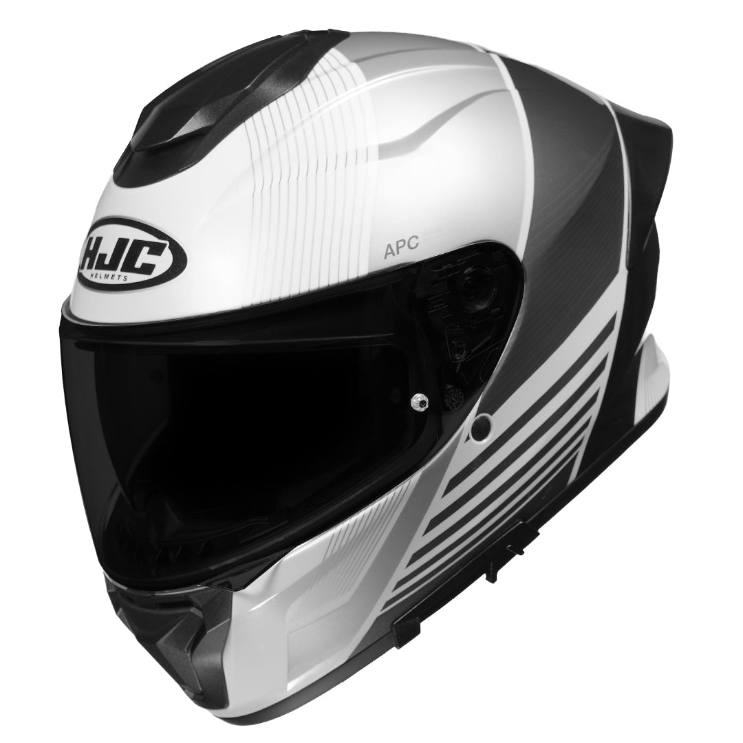 HJC C71 (C7X) Morix Helmet grey