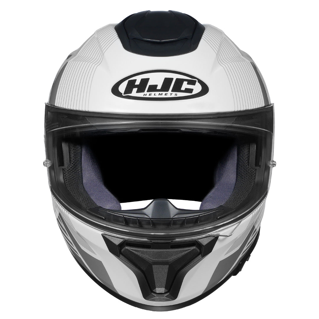 HJC C71 (C7X) Morix Helmet grey front