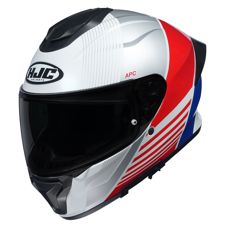 HJC C71 (C7X) Morix Helmet red