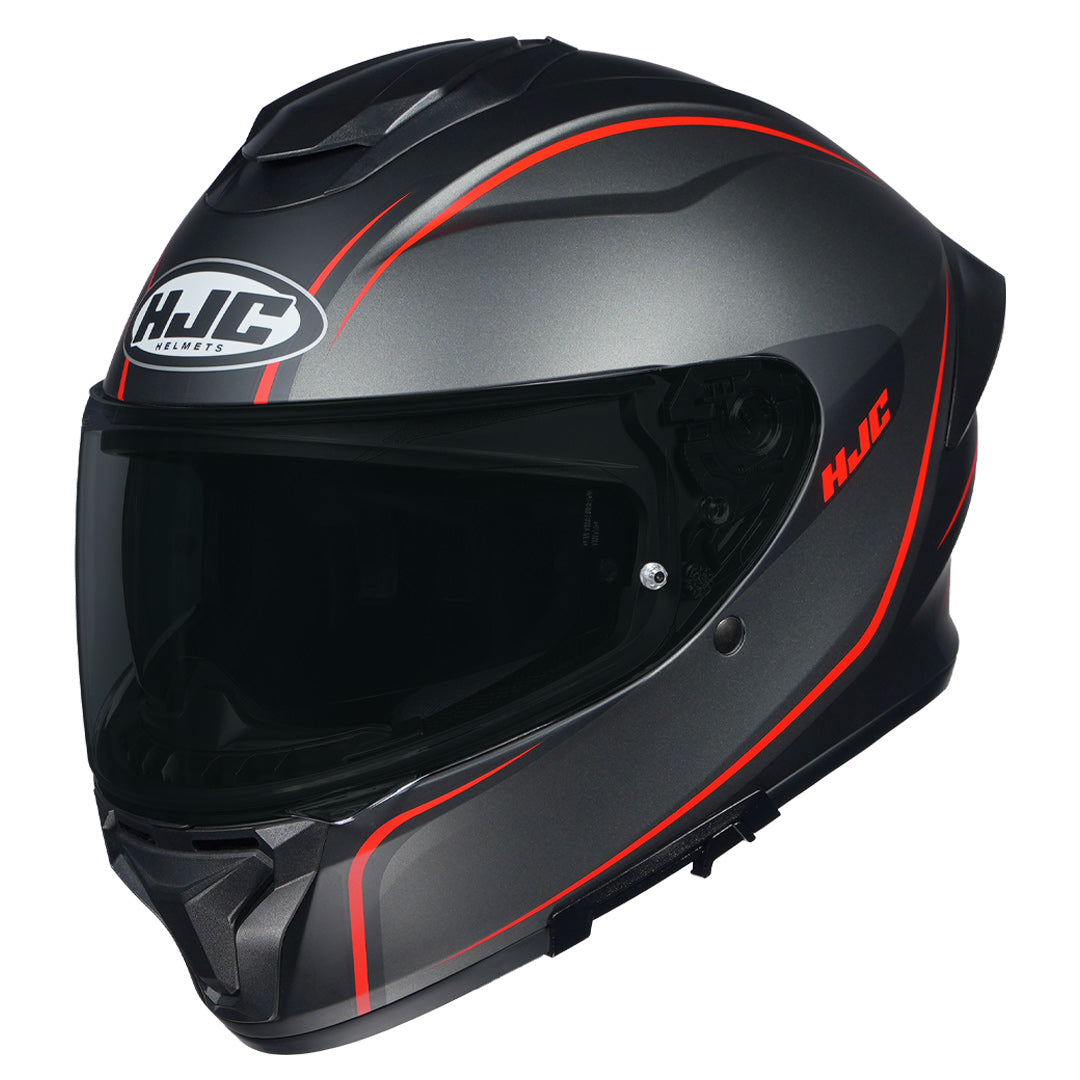 HJC C71 (C7X) Quez Helmet red