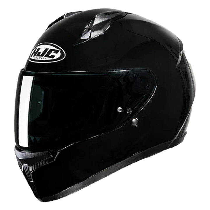 HJC C10 Black Helmet
