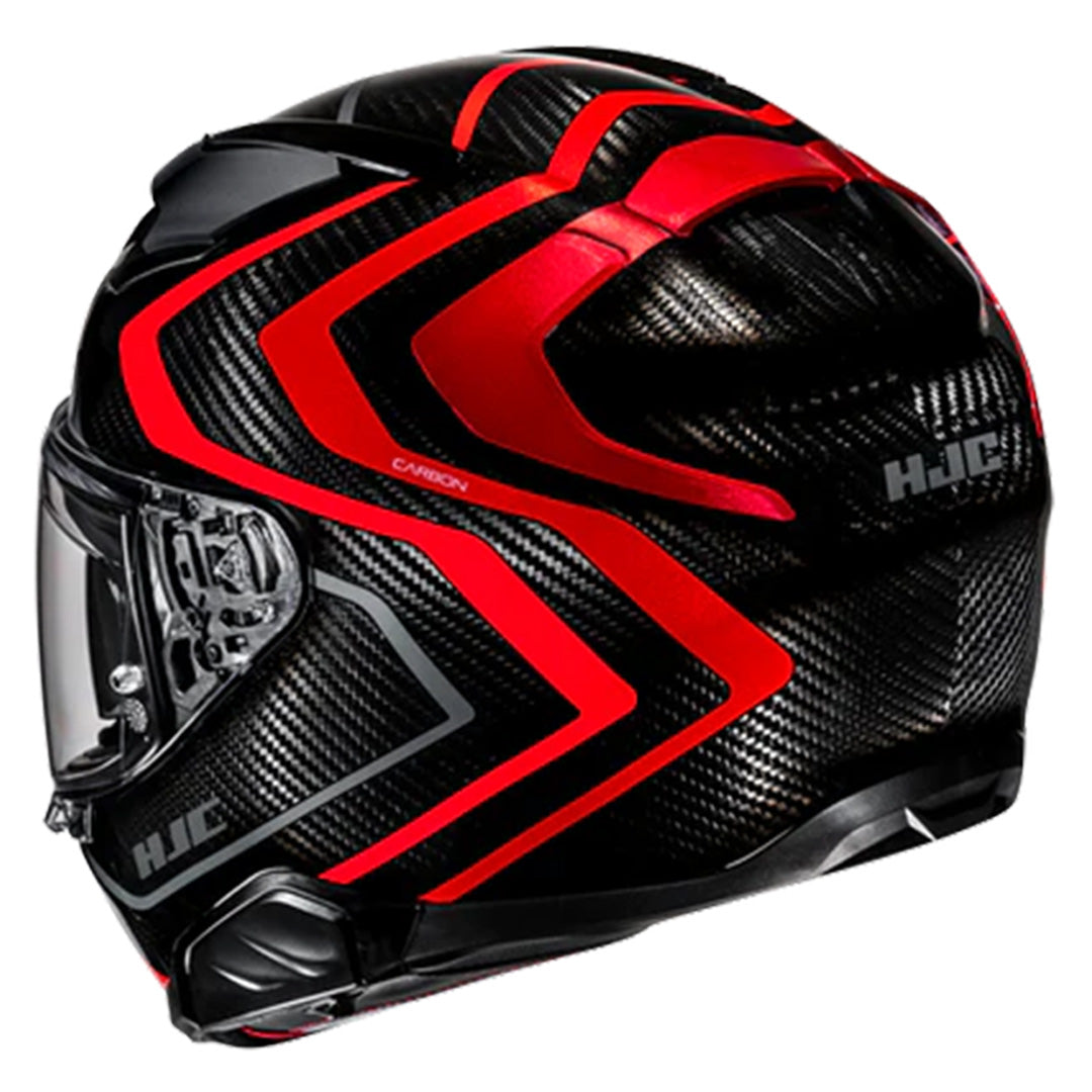 HJC F71 Carbon Nevio Helmet