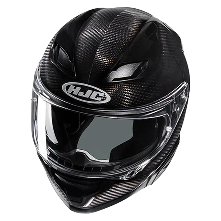 HJC F71 Carbon Solid Helmet