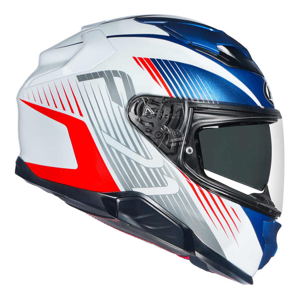 HJC F71 (F7X) Catos Helmet side