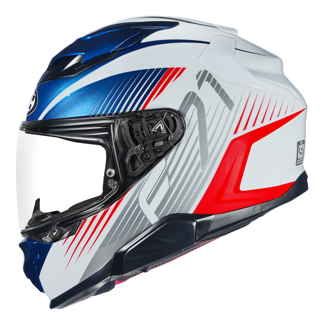 HJC F71 (F7X) Catos Helmet side